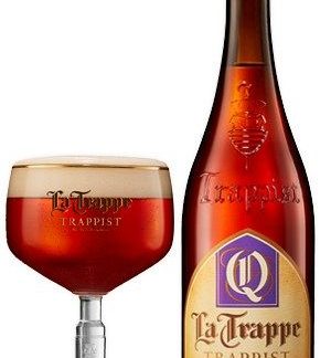 La Trappe Quadrupel 75CL
