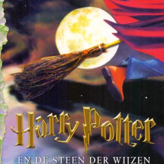 Boek Harry Potter (BBP)