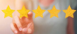 Digital course how to get reviews